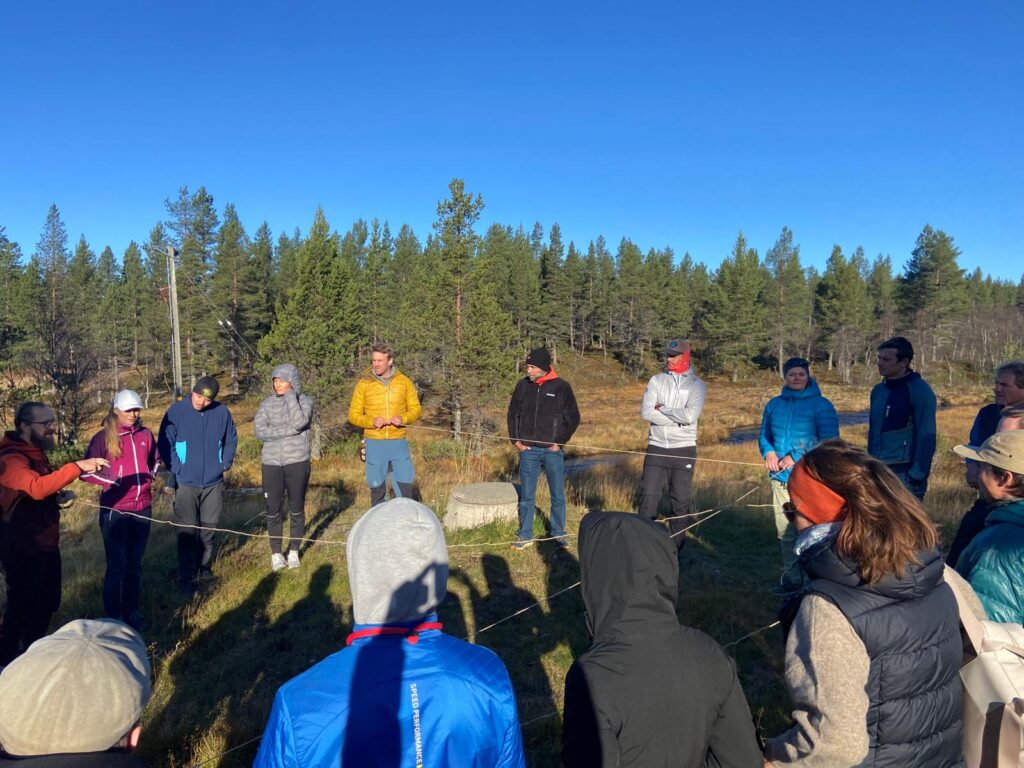 Seconde rencontre du Campus européen des sports de nature