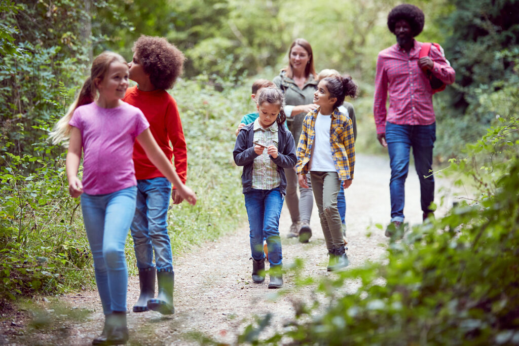 Éducation par les sports de nature