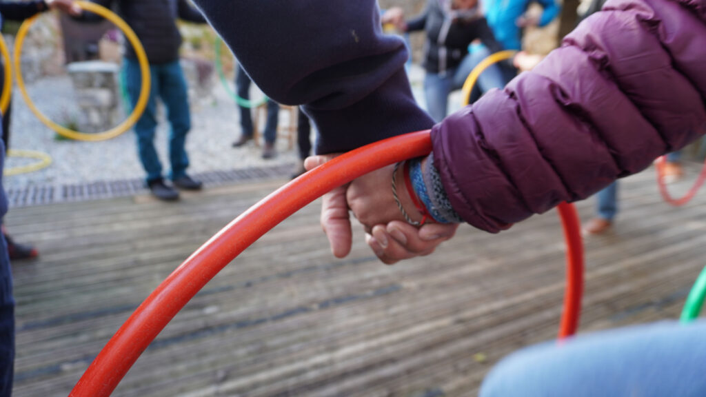 Session de formation : l’usage de l’apprentissage expérientiel dans le champ du sport et de l’animation