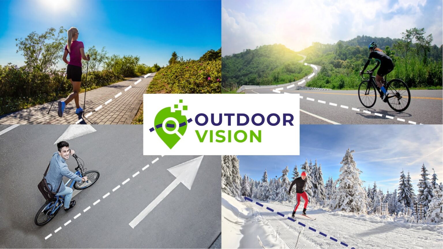 OUTDOORVISION, une plateforme innovante pour les sites de pratique