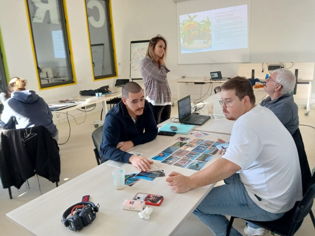 Sensibilisation active à la transition écologique dans les formations du CREPS