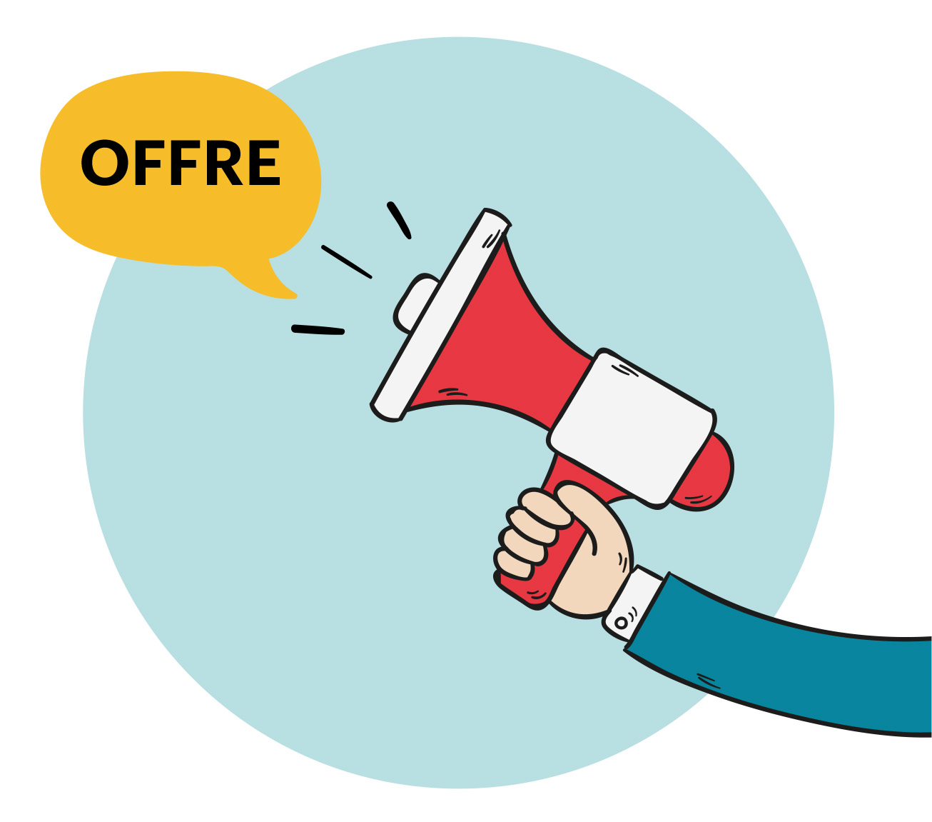 icone offre